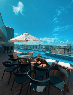 Edifício Promenade II Apt 604 - Mandi Hospitalidade